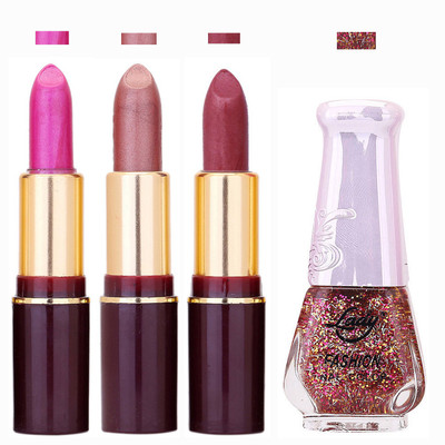 

Lady Fashion Bridal Make Up Combo 2203201760(Set of 4)