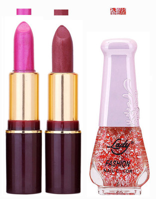 

Lady Fashion Bridal Make Up Combo 2202101616(Set of 3)
