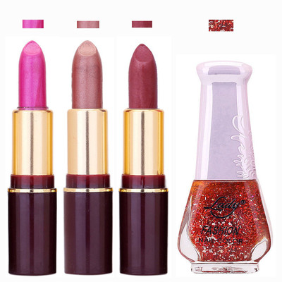 

Lady Fashion Bridal Make Up Combo 2203201705(Set of 4)
