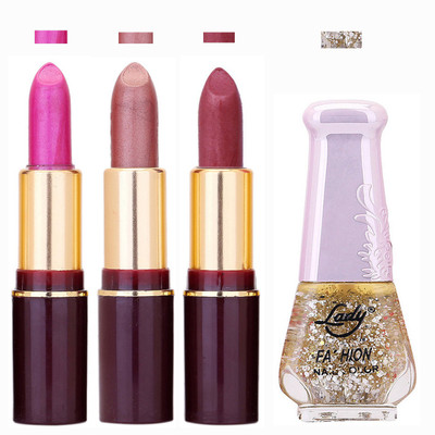 

Lady Fashion Bridal Make Up Combo 2203201710(Set of 4)