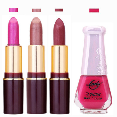 

Lady Fashion Bridal Make Up Combo 2203201744(Set of 4)