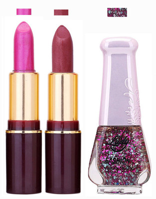 

Lady Fashion Bridal Make Up Combo 2202101613(Set of 3)
