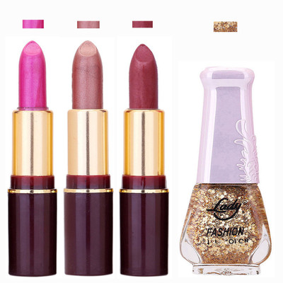 

Lady Fashion Bridal Make Up Combo 2203201748(Set of 4)