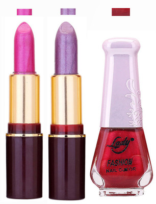 

Lady Fashion Bridal Make Up Combo 2202101551(Set of 3)