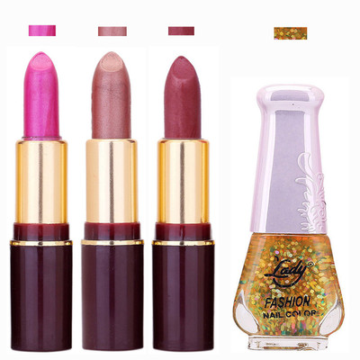 

Lady Fashion Bridal Make Up Combo 2203201704(Set of 4)