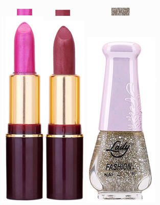 

Lady Fashion Bridal Make Up Combo 2202101619(Set of 3)