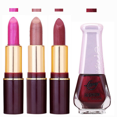 

Lady Fashion Bridal Make Up Combo 2203201749(Set of 4)