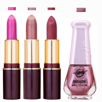 

Lady Fashion Bridal Make Up Combo 2203201752(Set of 4)