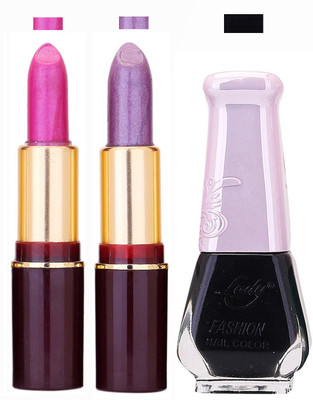 

Lady Fashion Bridal Make Up Combo 2202101564(Set of 3)
