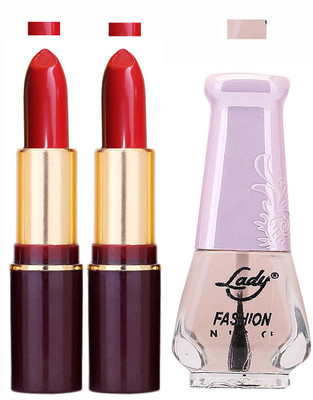 

Lady Fashion Bridal Make Up Combo 2202101462(Set of 3)
