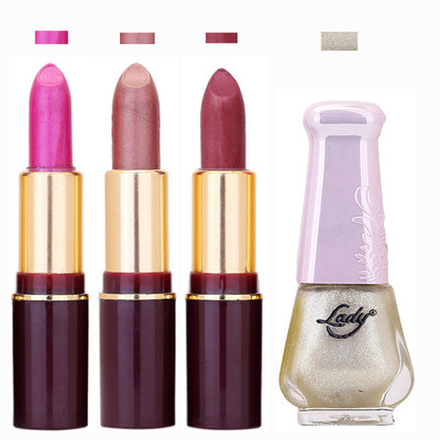 

Lady Fashion Bridal Make Up Combo 2203201753(Set of 4)