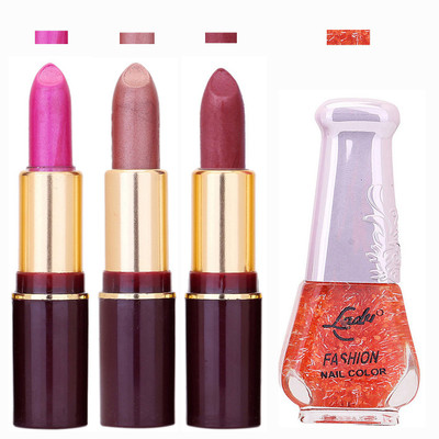 

Lady Fashion Bridal Make Up Combo 2203201711(Set of 4)