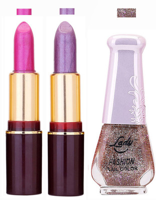 

Lady Fashion Bridal Make Up Combo 2202101509(Set of 3)