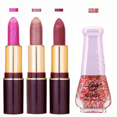 

Lady Fashion Bridal Make Up Combo 2203201717(Set of 4)
