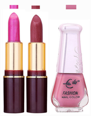 

Lady Fashion Bridal Make Up Combo 2202101623(Set of 3)
