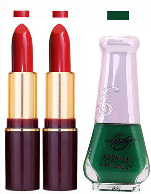 

Lady Fashion Bridal Make Up Combo 2202101425(Set of 3)
