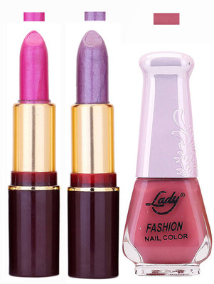 

Lady Fashion Bridal Make Up Combo 2202101565(Set of 3)