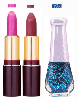 

Lady Fashion Bridal Make Up Combo 2202101603(Set of 3)