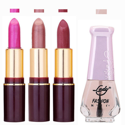 

Lady Fashion Bridal Make Up Combo 2203201761(Set of 4)