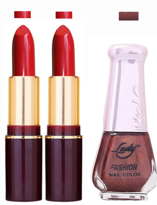

Lady Fashion Bridal Make Up Combo 2202101450(Set of 3)