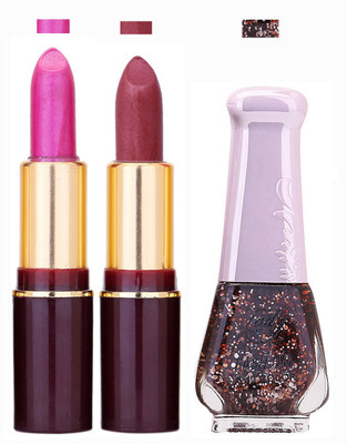 Lady Fashion Bridal Make Up Combo 2202101606(Set of 3)
