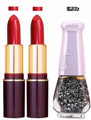 

Lady Fashion Bridal Make Up Combo 2202101413(Set of 3)