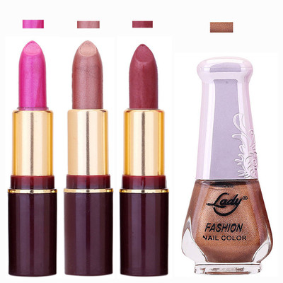 

Lady Fashion Bridal Make Up Combo 2203201755(Set of 4)