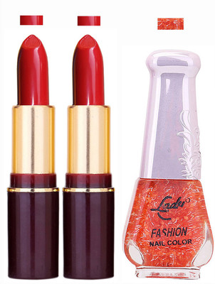 

Lady Fashion Bridal Make Up Combo 2202101411(Set of 3)
