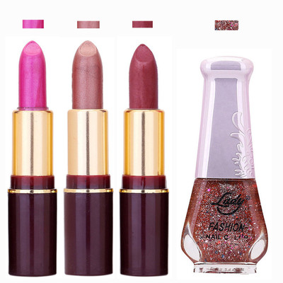 

Lady Fashion Bridal Make Up Combo 2203201702(Set of 4)