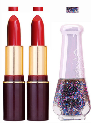 

Lady Fashion Bridal Make Up Combo 2202101407(Set of 3)