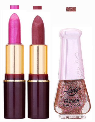 

Lady Fashion Bridal Make Up Combo 2202101617(Set of 3)