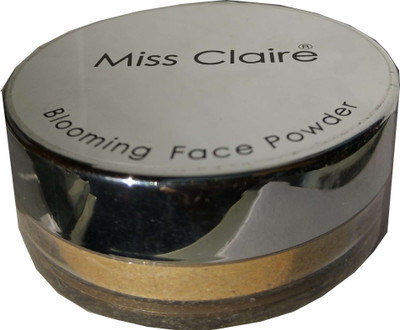 

Silky Soft Cream Blooming Face Powder Compact(Pearl 01, 4 g)