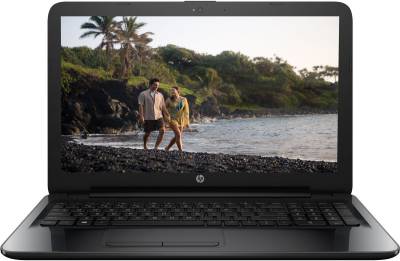 HP U Series Core i3 6th Gen - (4 GB/1 TB HDD/1 TB SSD/DOS/2 GB Graphics) 1AC90PA 15-ay514tx Notebook