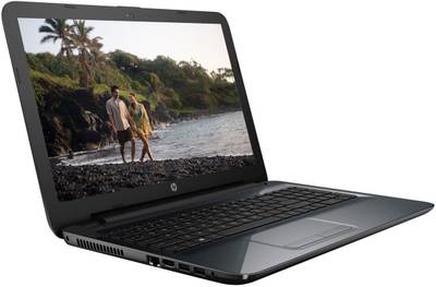 HP U Series Core i3 6th Gen - (4 GB/1 TB HDD/1 TB SSD/DOS/2 GB Graphics) 1AC90PA 15-ay514tx Notebook