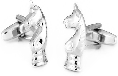 Apsa Metal Cufflink(Silver)