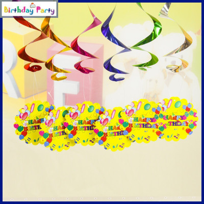 

Funcart Multicolor Swirl Decoration - 6 g
