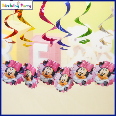 

Funcart Multicolor Swirl Decoration - 6 g