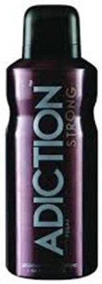 

Addiction vegas Deodorant Spray - For Men(150 ml)