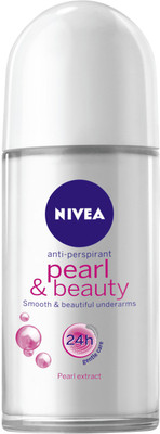 

Nivea Pearl And Beauty Deodorant Roll-on - For Women(50 ml)