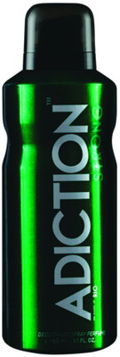 

Addiction Rio Deodorant Spray - For Men(150 ml)