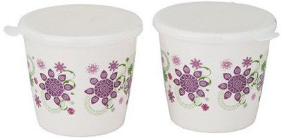 Rich Craft International Twister Pack of 2 Dinner Set(Plastic) available at flipkart for Rs.199