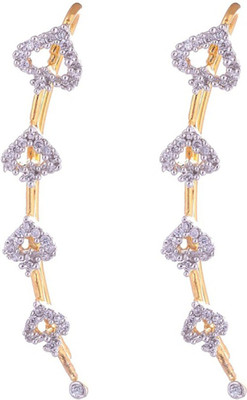 RENAISSANCE TRADERS Cuff Earring Alloy Cuff Earring