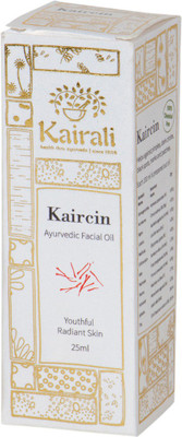

Kairali Ayurvedic Facial Oil For Youthful Glowing Complexion(25 ml)