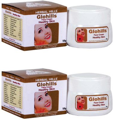 

Herbal Hills Glohills 50 g Cream(50 g)