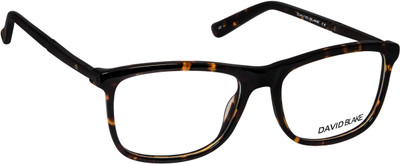 

David Blake Full Rim Rectangle Frame(53 mm