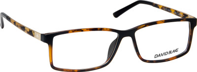

David Blake Full Rim Rectangle Frame(56 mm