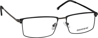 

David Blake Full Rim Rectangle Frame(55 mm
