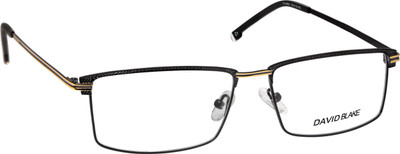 

David Blake Full Rim Rectangle Frame(55 mm