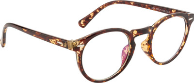 

Gold Berg Full Rim Round Frame(46 mm