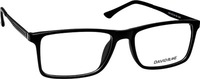 

David Blake Full Rim Rectangle Frame(55 mm
